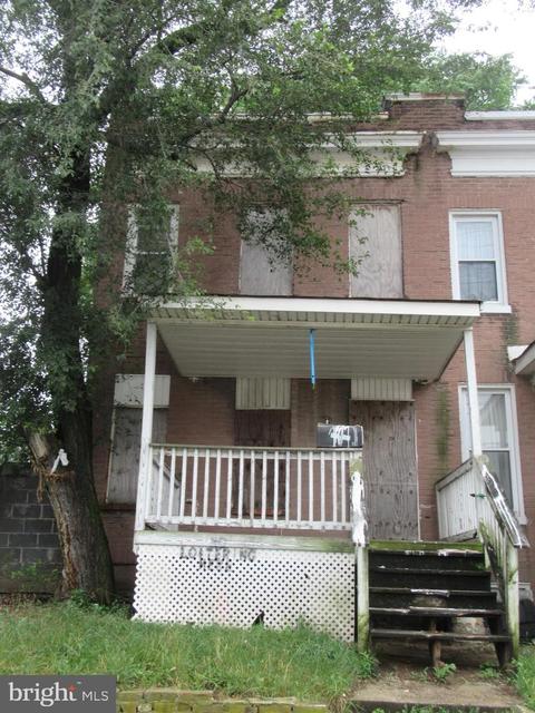911 E Patapsco Ave, Baltimore, MD 21225 photo 1