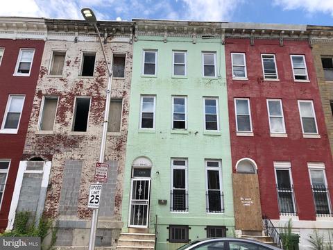 932 N Stricker St, Baltimore, MD 21217 photo 1