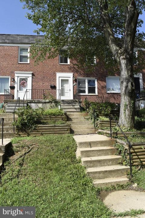 4317 Eldone Rd, Baltimore, MD 21229 photo 1