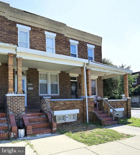 3238 Kenyon Ave, Baltimore, MD 21213 photo 1