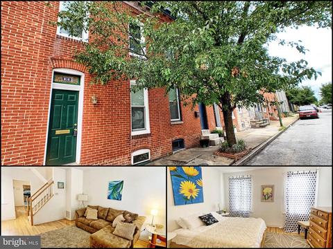 816 S Glover St, Baltimore, MD 21224 photo 1