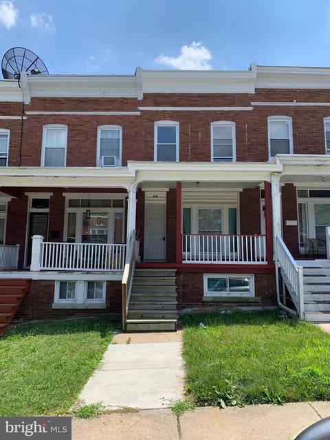 825 Belgian Ave, Baltimore, MD 21218 photo 1
