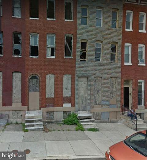 1618 Division St, Baltimore, MD 21217 photo 1