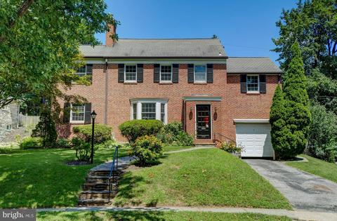 5507 Greenleaf Rd, Baltimore, MD 21210 photo 1