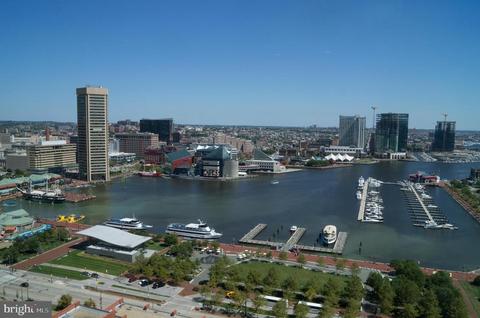 10 E Lee St #2107, Baltimore, MD 21202 photo 1