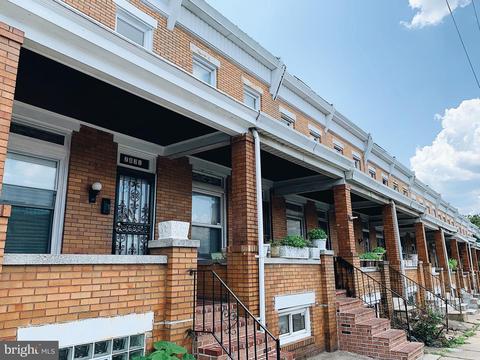 2831 E Biddle St, Baltimore, MD 21213 photo 1