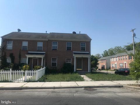 1407 Riggs Ave, Baltimore, MD 21217 photo 1