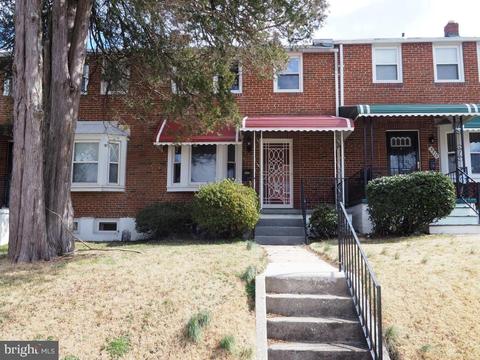 5717 Willowton Ave, Baltimore, MD 21239 photo 1
