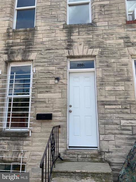 2001 Ashton St, Baltimore, MD 21223 photo 1