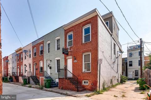 1737 Olive St, Baltimore, MD 21230 photo 1