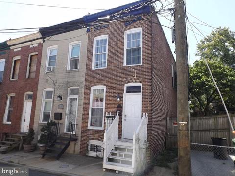 2203 Lamley St, Baltimore, MD 21231 photo 1