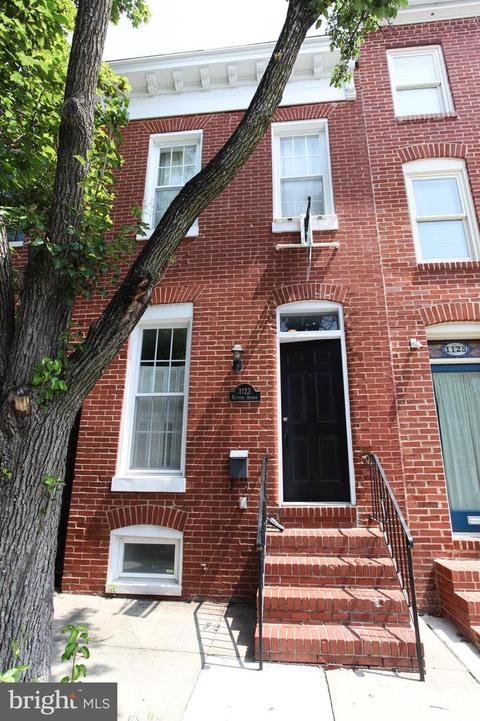 1123 Battery Ave, Baltimore, MD 21230 photo 1