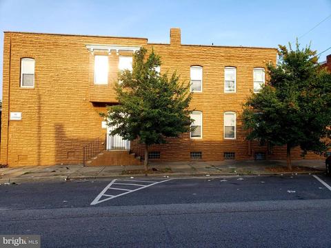 2601 E Monument St, Baltimore, MD 21205 photo 1