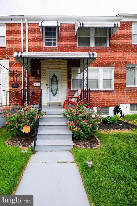 1506 Greendale Rd, Baltimore, MD 21218 photo 1