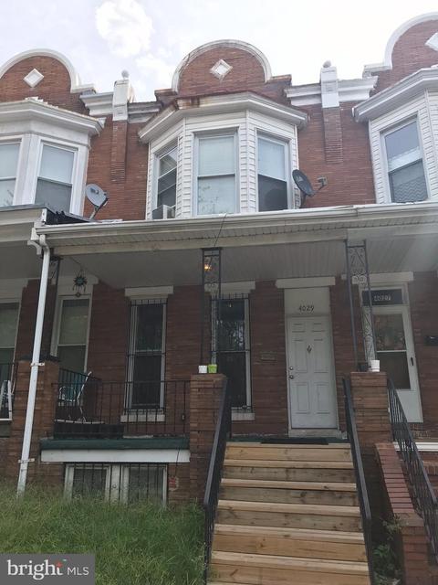 4029 Greenmount Ave, Baltimore, MD 21218 photo 1