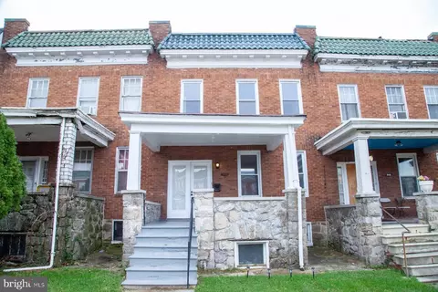Undisclosed, Baltimore, MD 21216