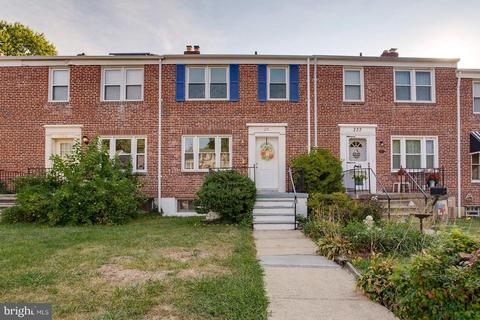 231 E Medwick Garth, Baltimore, MD 21229 photo 2