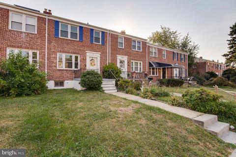 231 E Medwick Garth, Baltimore, MD 21229 photo 3