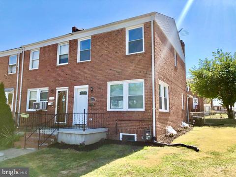 4331 Seidel Ave, Baltimore, MD 21206 photo 1