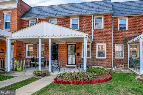 4715 Frederick Ave, Baltimore, MD 21229 photo 1