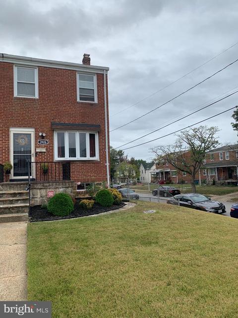 3926 Wilke Ave, Baltimore, MD 21206 photo 1