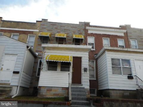 3603 9th St, Baltimore, MD 21225 photo 1