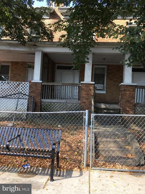 4702 York Rd, Baltimore, MD 21212 photo 1