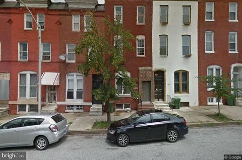 1613 Division St, Baltimore, MD 21217 photo 1