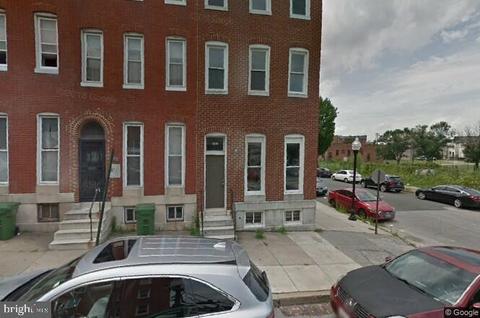 1634 Division St, Baltimore, MD 21217 photo 1