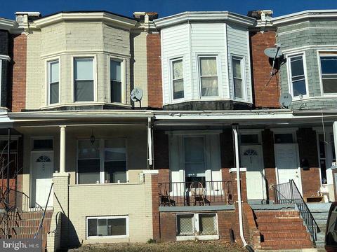 436 E 28th St, Baltimore, MD 21218 photo 1