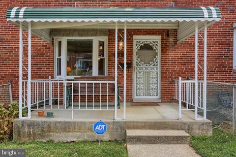 837 N Augusta Ave, Baltimore, MD 21229 photo 1