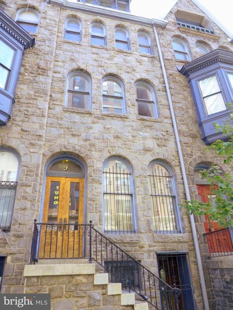 9 W Biddle St #B, Baltimore, MD 21201 photo 1