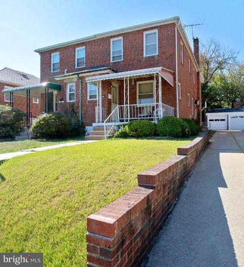 3509 Ailsa Ave, Baltimore, MD 21214 photo 1