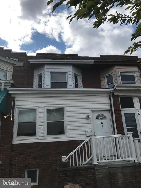 511 Maude Ave, Baltimore, MD 21225 photo 1