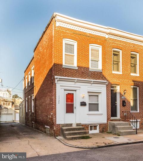 1724 Patapsco St, Baltimore, MD 21230 photo 1