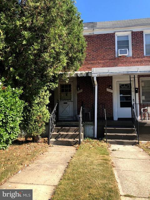 1121 N Wheeler Ave, Baltimore, MD 21216 photo 1