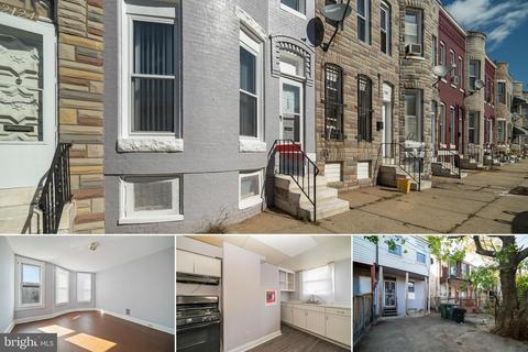2122 Walbrook Ave, Baltimore, MD 21217 photo 1