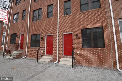 Poppleton Baltimore Real Estate 7 Homes For Sale In Poppleton