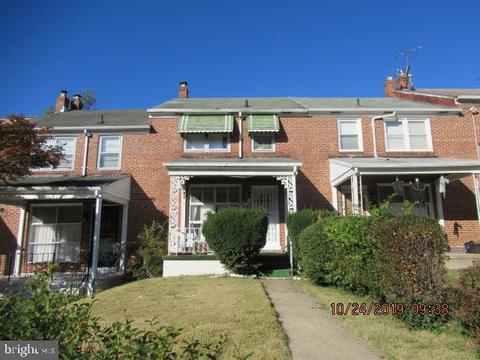 6104 Dunroming Rd, Baltimore, MD 21239 photo 1