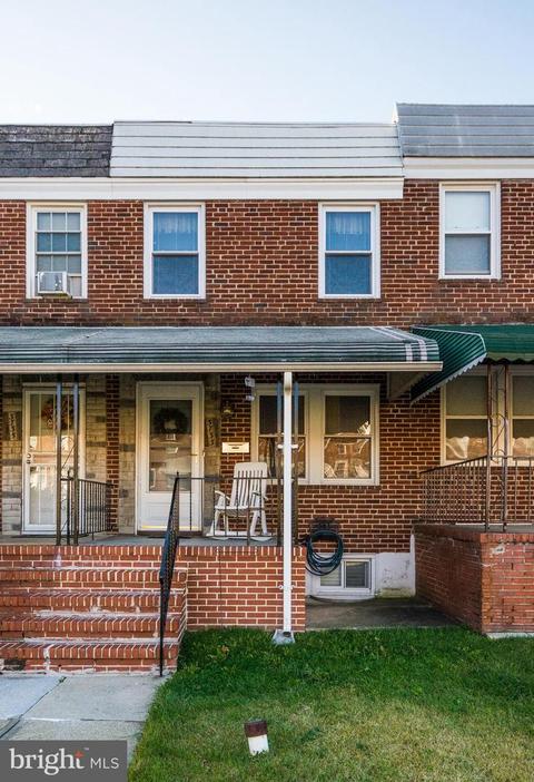 3733 Lyndale Ave, Baltimore, MD 21213 photo 1