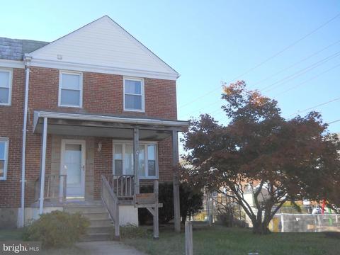 4101 Gladden Ave, Baltimore, MD 21213 photo 1