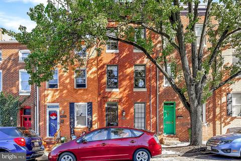 1035 William St, Baltimore, MD 21230 photo 1