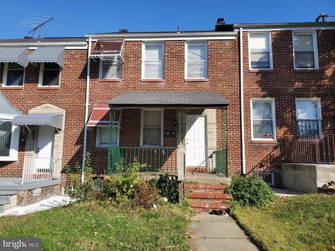 3432 Erdman Ave, Baltimore, MD 21213 photo 1