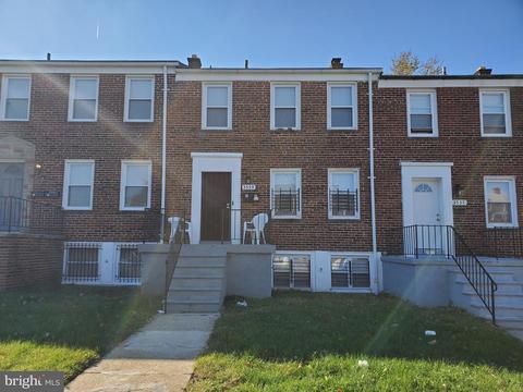 3539 Pelham Ave, Baltimore, MD 21213 photo 1