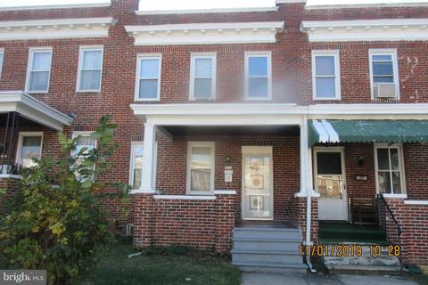 3211 Normount Ave, Baltimore, MD 21216 photo 1
