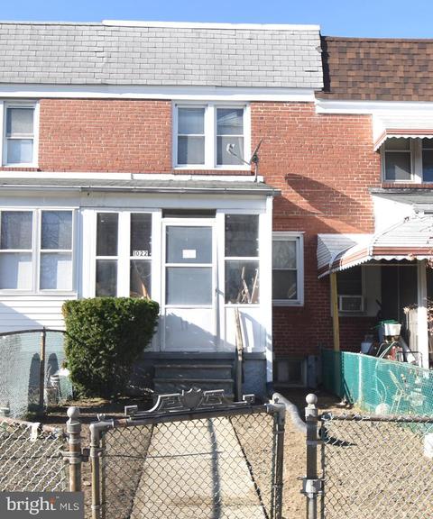 1022 N Iris Ave, Baltimore, MD 21205 photo 1