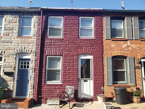 322 S Castle St, Baltimore, MD 21231 photo 1