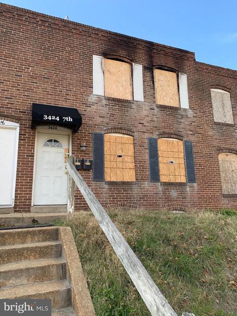 3424 7th St, Baltimore, MD 21225 photo 1