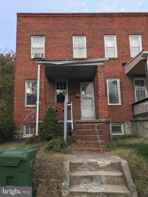 3518 Old Frederick Rd, Baltimore, MD 21229 photo 1