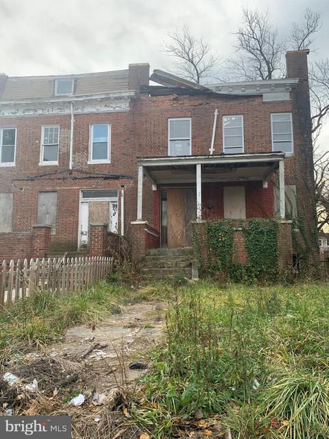 2805 W Cold Spring Ln, Baltimore, MD 21215 photo 1